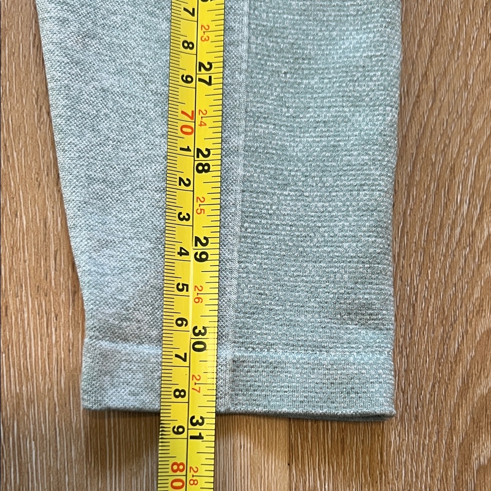 Gymshark Women’s Light Green Leggings Large - Picture 3 of 11